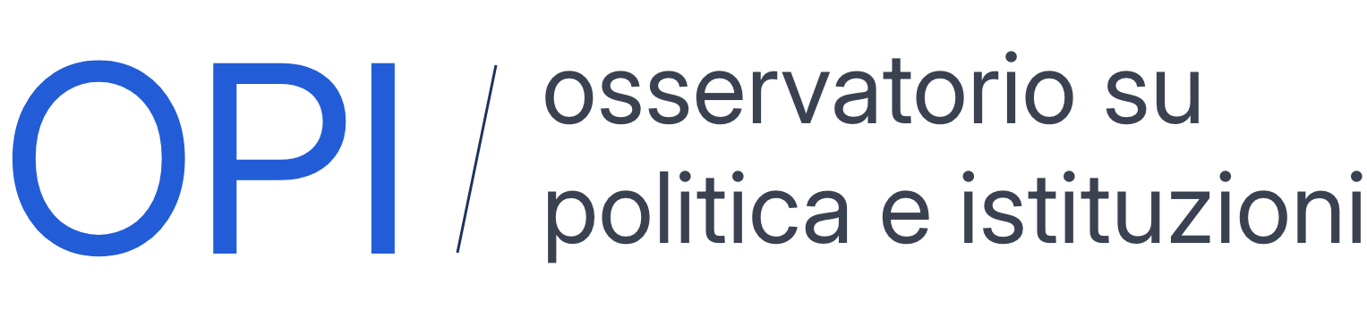 Osservatorio su politica e istituzioni (OPI)